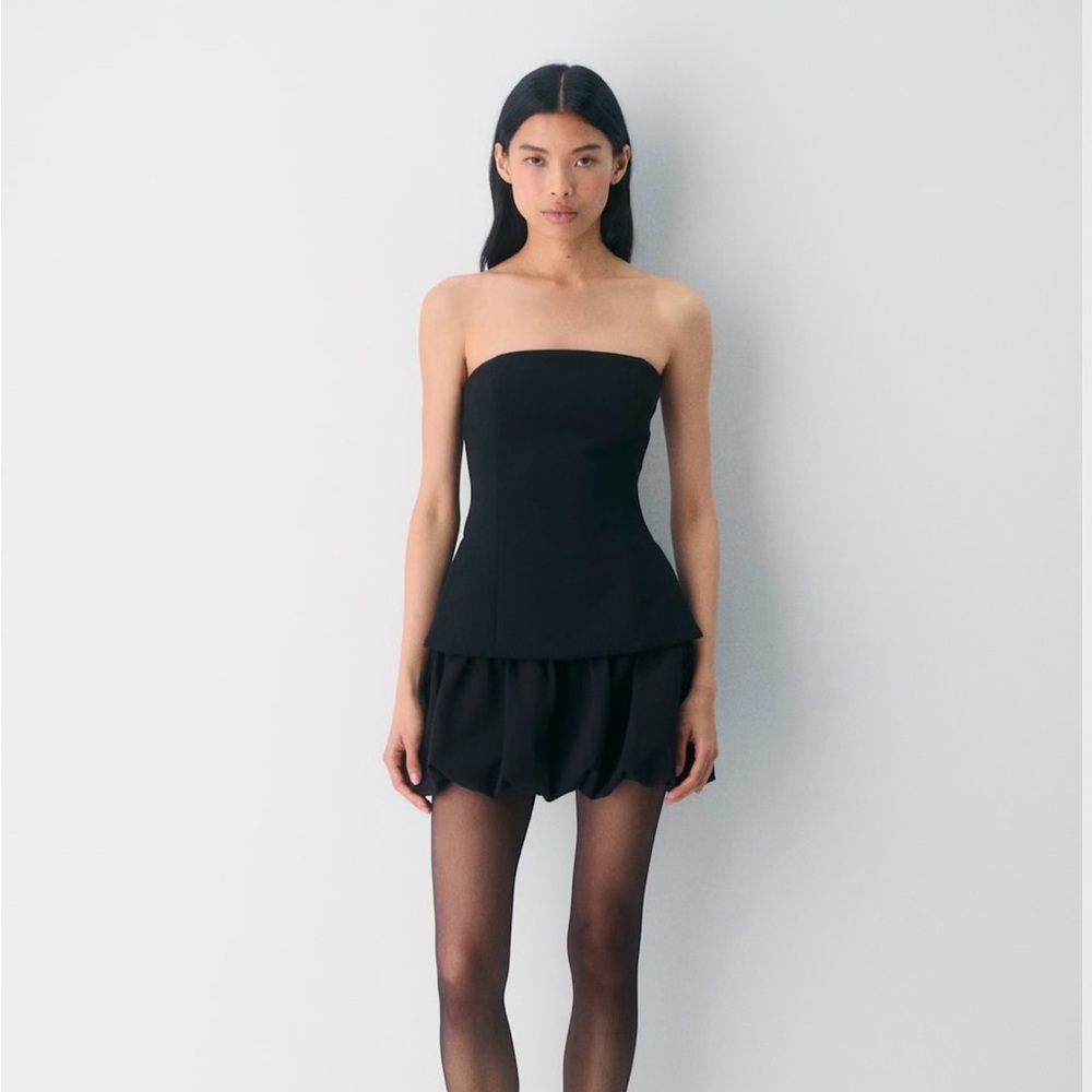 NWT Wilfred Posh Tube Top